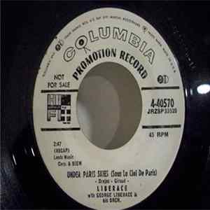 Liberace - Under Paris Skies (Sous Le Ciel De Paris) / Sincerely Yours FLAC