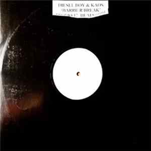 Diesel Boy & Kaos - Barrier Break FLAC