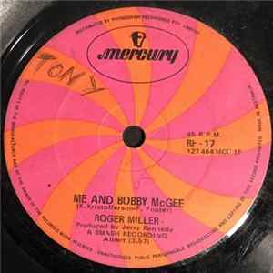 Roger Miller - Me And Bobby McGee FLAC