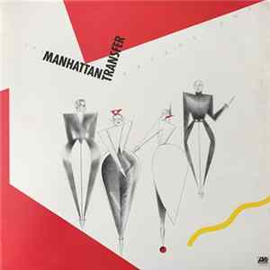 The Manhattan Transfer - Extensions FLAC