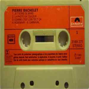 Pierre Bachelet - Elle Est D'ailleurs FLAC