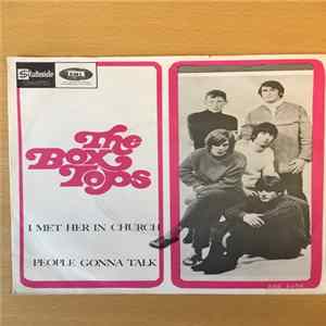 Box Tops - I Met Her In Church FLAC